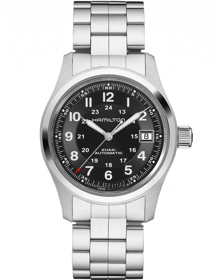 HAMILTON H70455133 卡其野戰