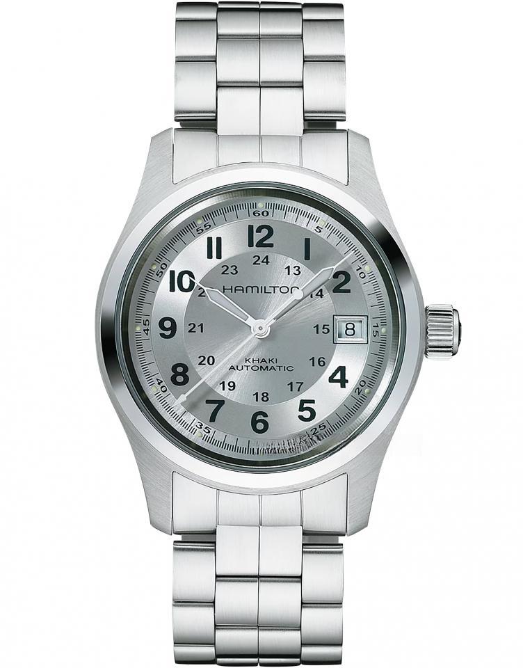 HAMILTON H70455153 卡其野戰