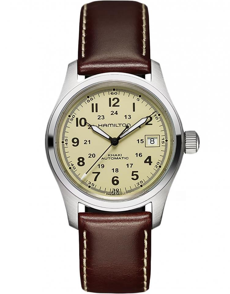 HAMILTON H70455523 卡其野戰