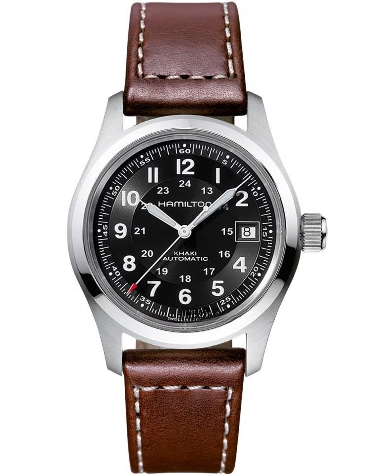 HAMILTON H70455533 卡其野戰