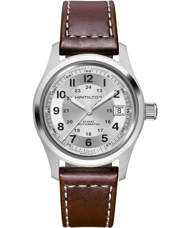HAMILTON H70455553 卡其野戰