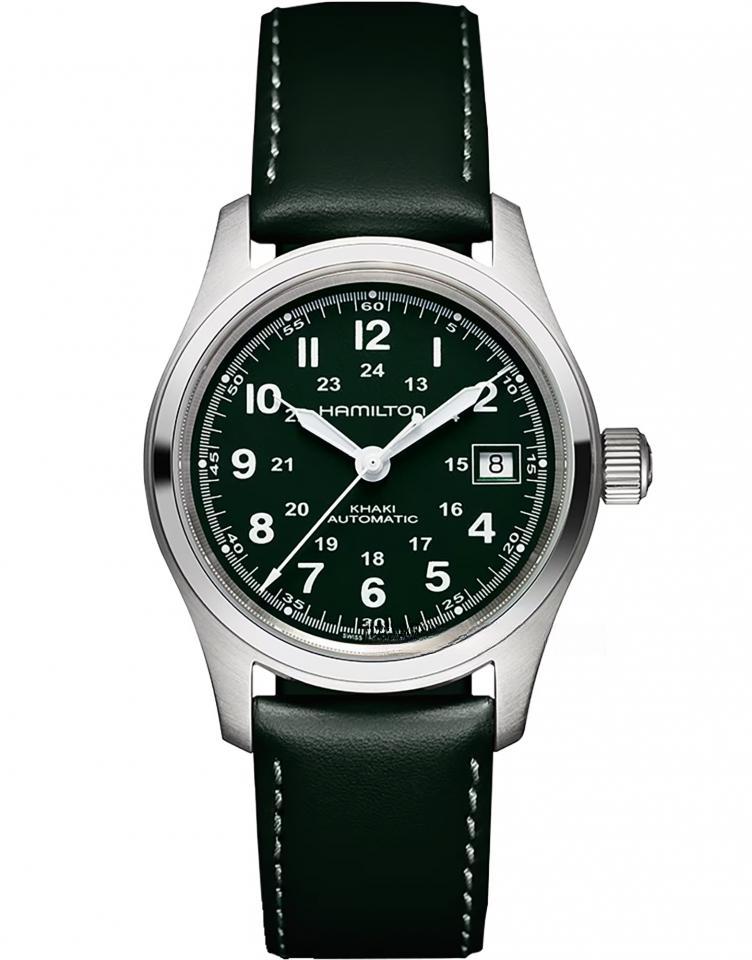 HAMILTON H70455863 卡其野戰