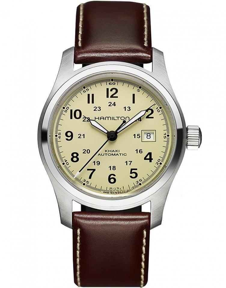 HAMILTON H70555523 卡其野戰