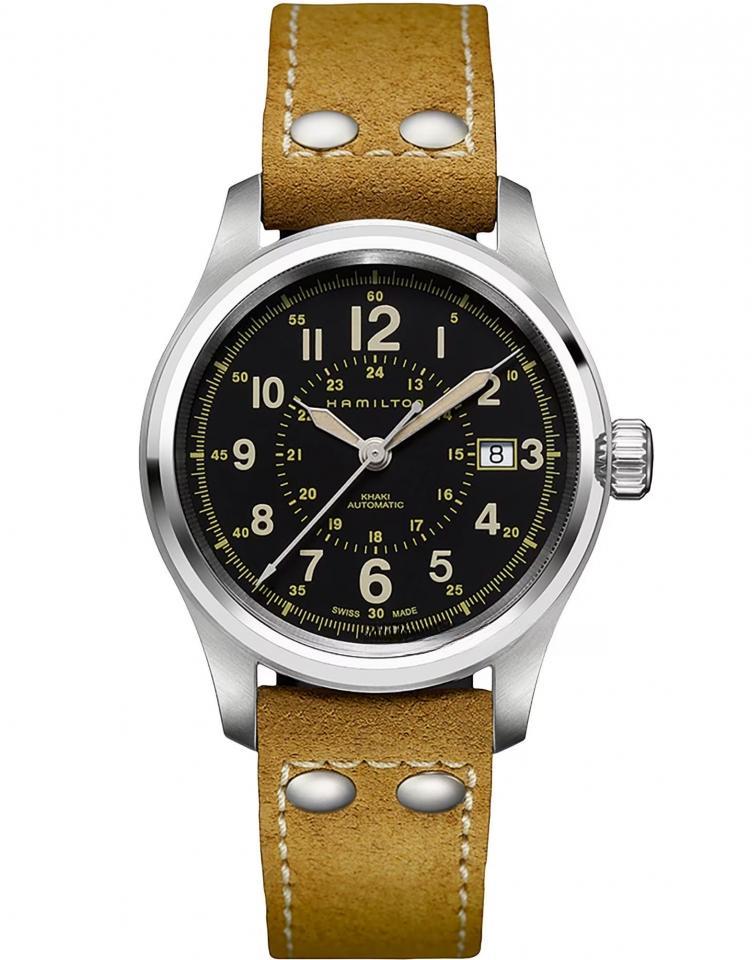 HAMILTON H70595593 卡其野戰