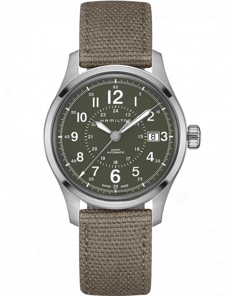 HAMILTON H70595963 卡其野戰
