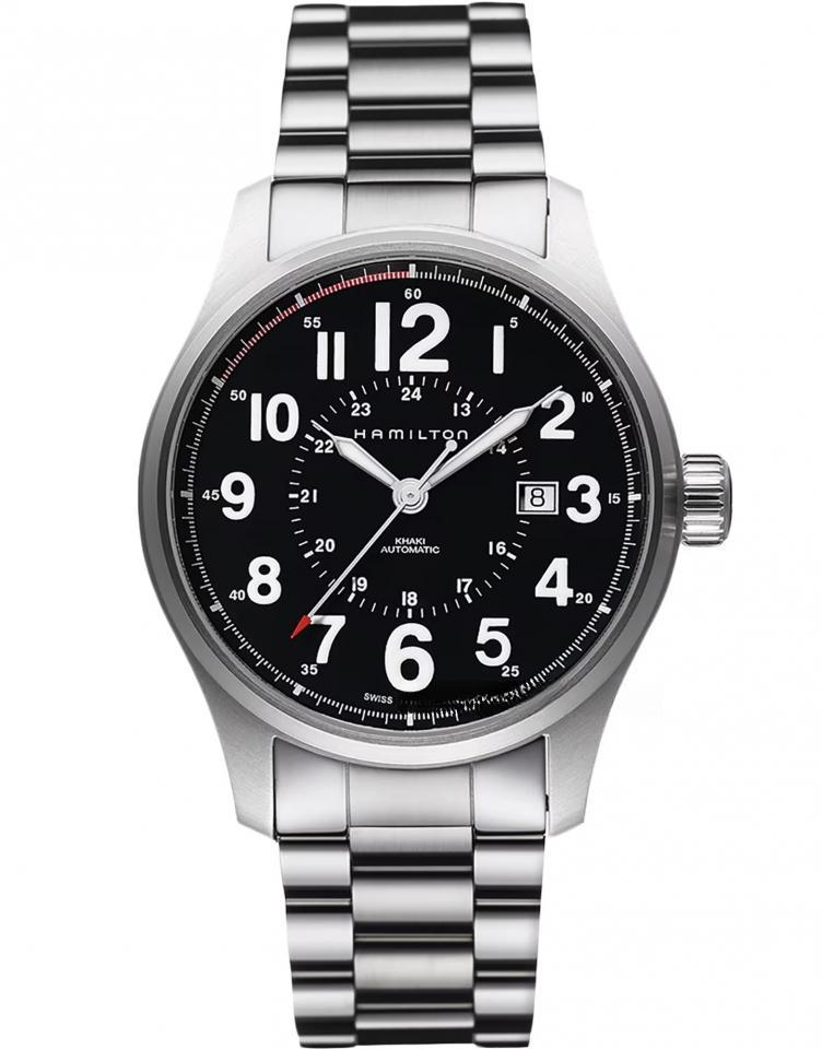 HAMILTON H70615133 卡其野戰