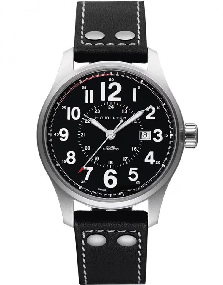 HAMILTON H70615733 卡其野戰