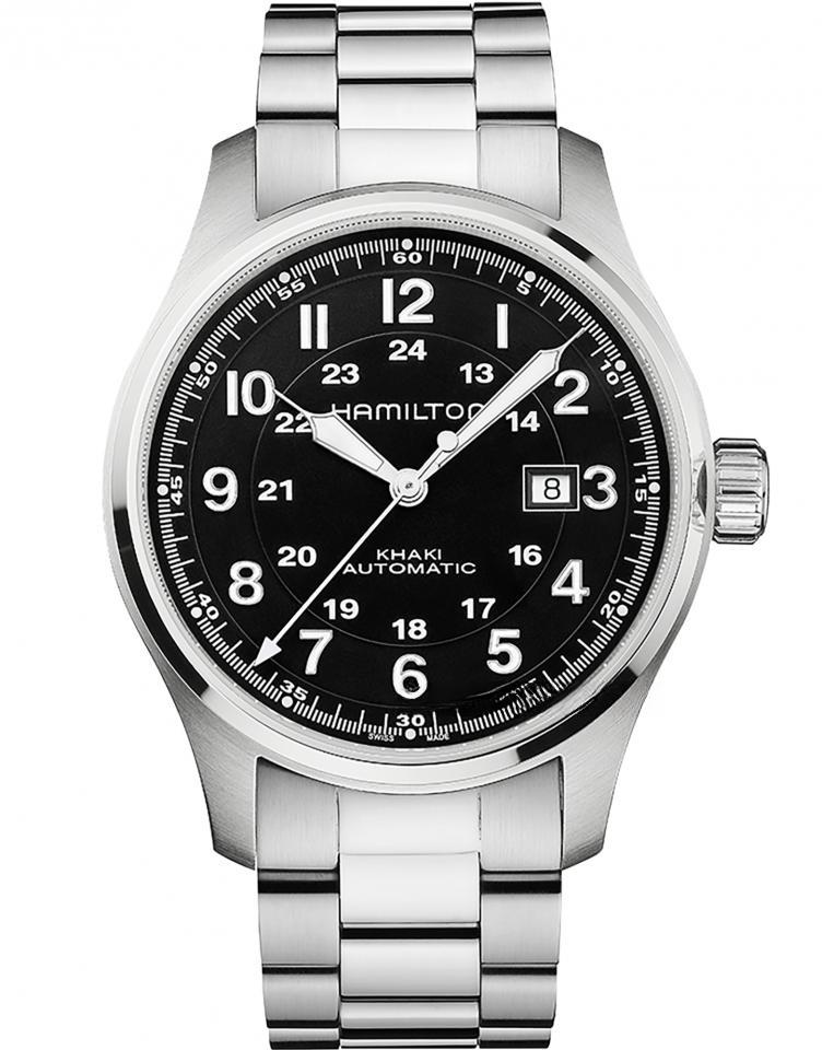 HAMILTON H70625133 卡其野戰