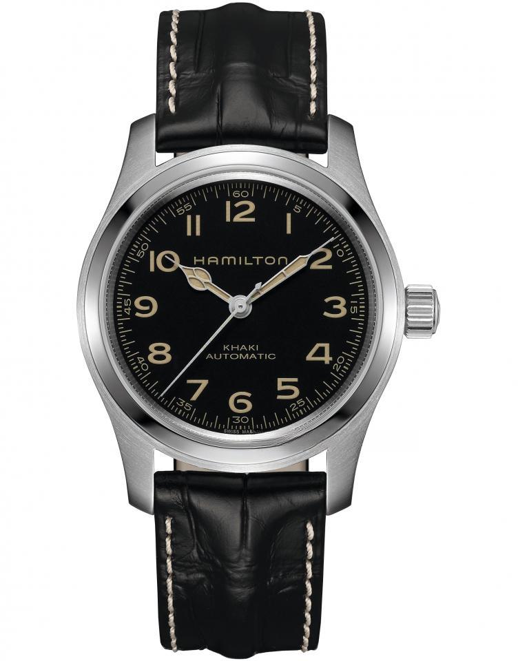 HAMILTON H70605731 卡其野戰