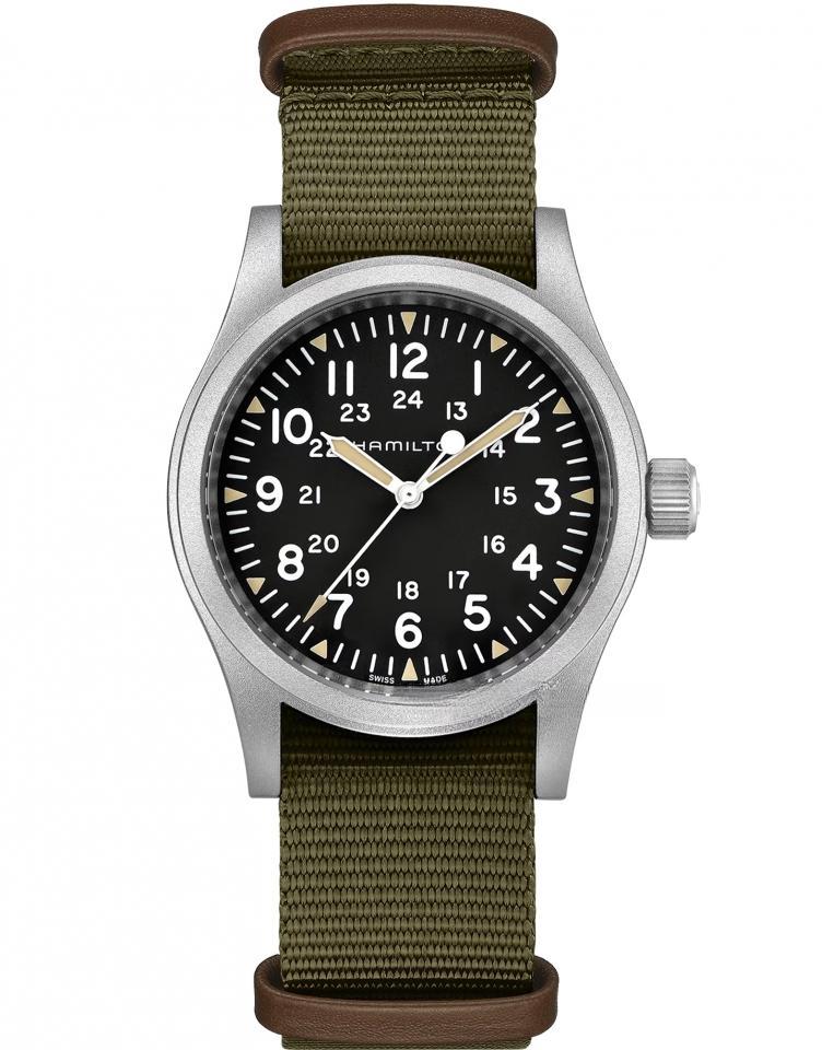 HAMILTON H69429901 卡其