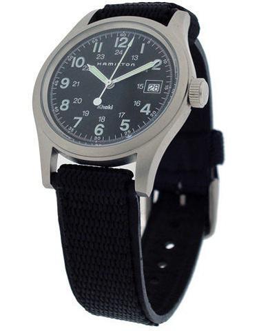 HAMILTON H68411333 卡其