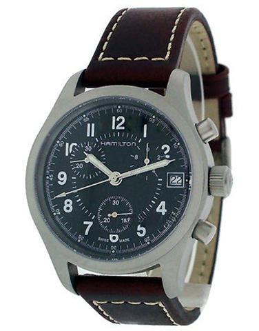 HAMILTON H68582533 卡其