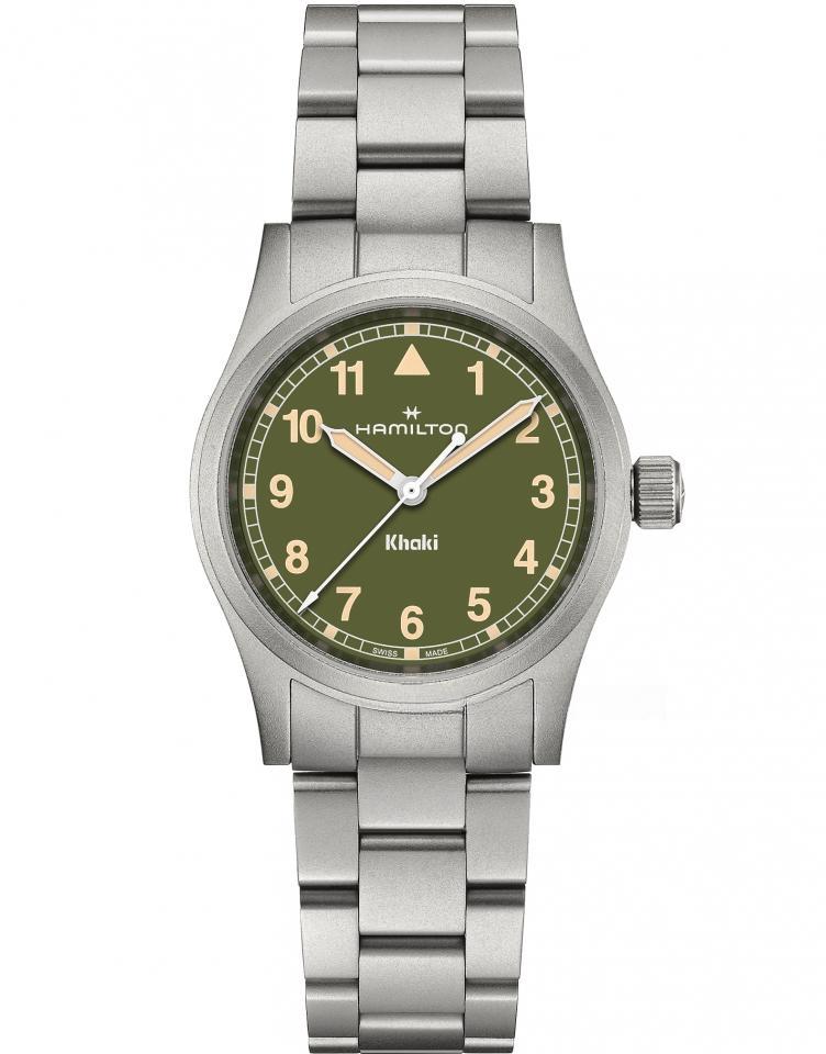HAMILTON H69301160 卡其