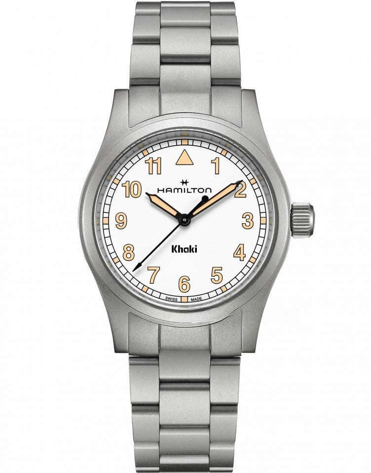 HAMILTON H69401110 卡其