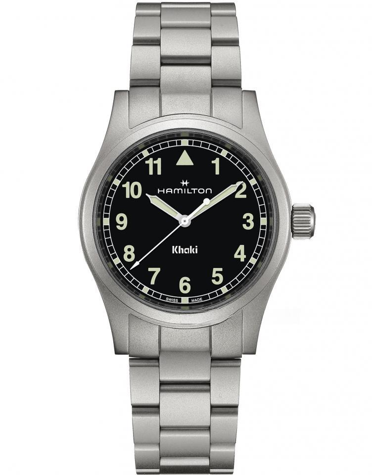 HAMILTON H69401130 卡其