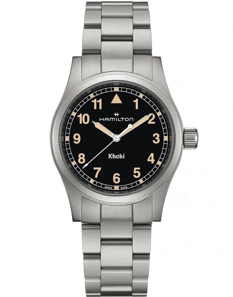 HAMILTON H69401131 卡其
