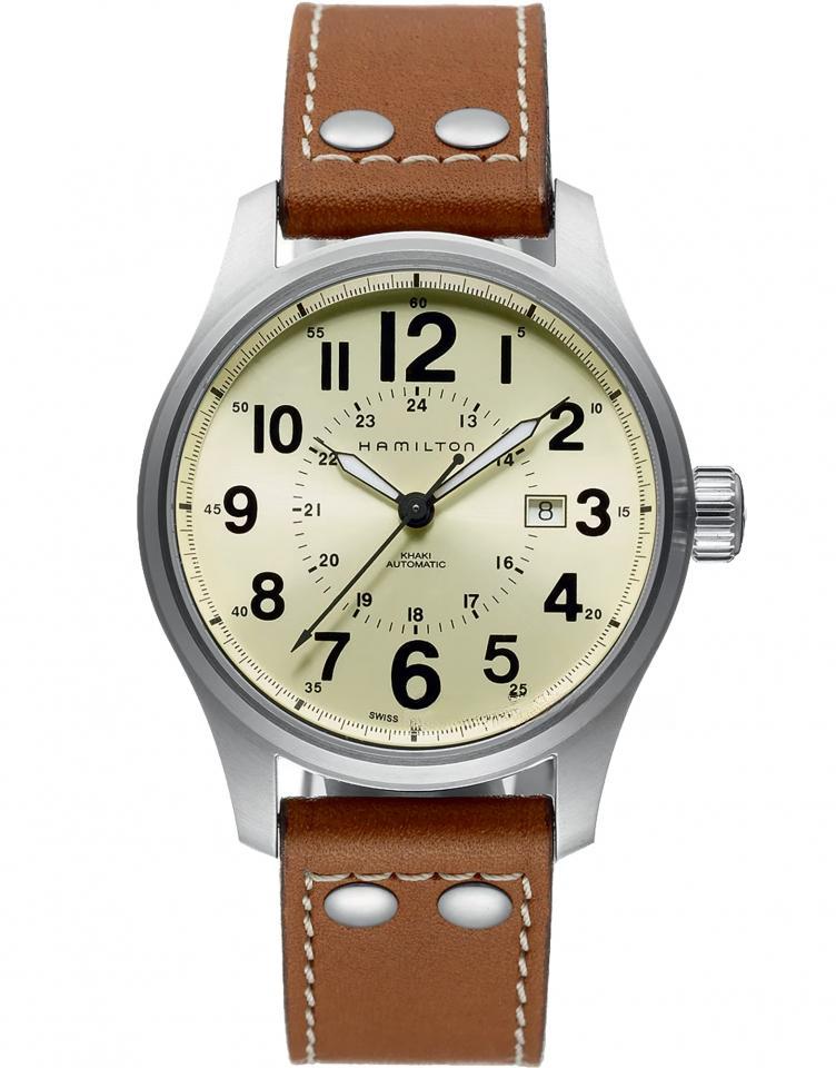 HAMILTON H70615523 卡其