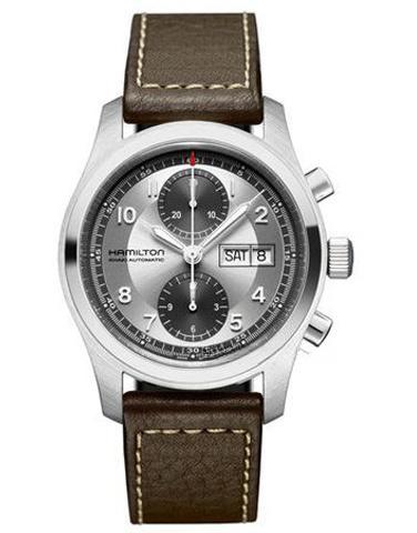 HAMILTON H71566553 卡其
