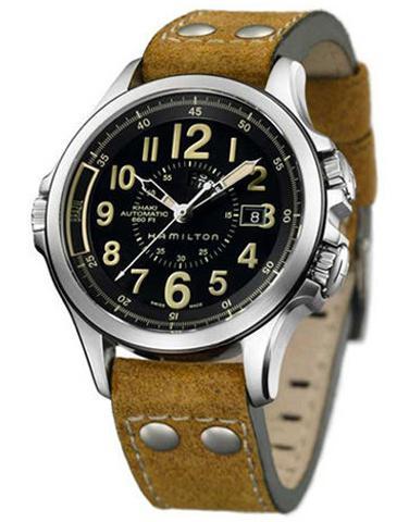 HAMILTON H77565833 卡其