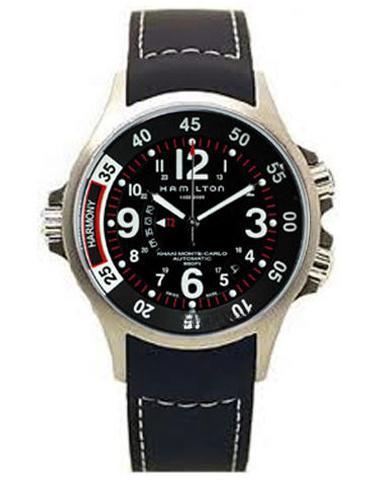 HAMILTON H77675333 卡其
