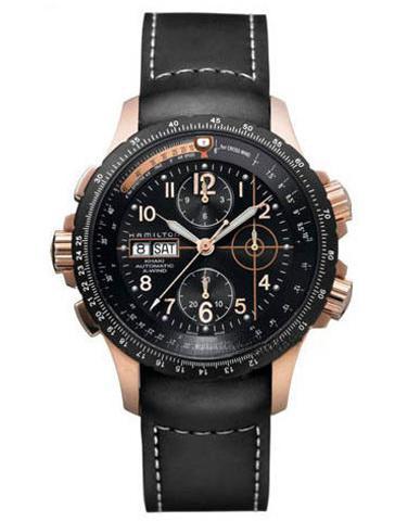 HAMILTON H77696333 卡其