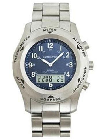 HAMILTON H91534143 卡其