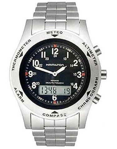 HAMILTON H91554133 卡其