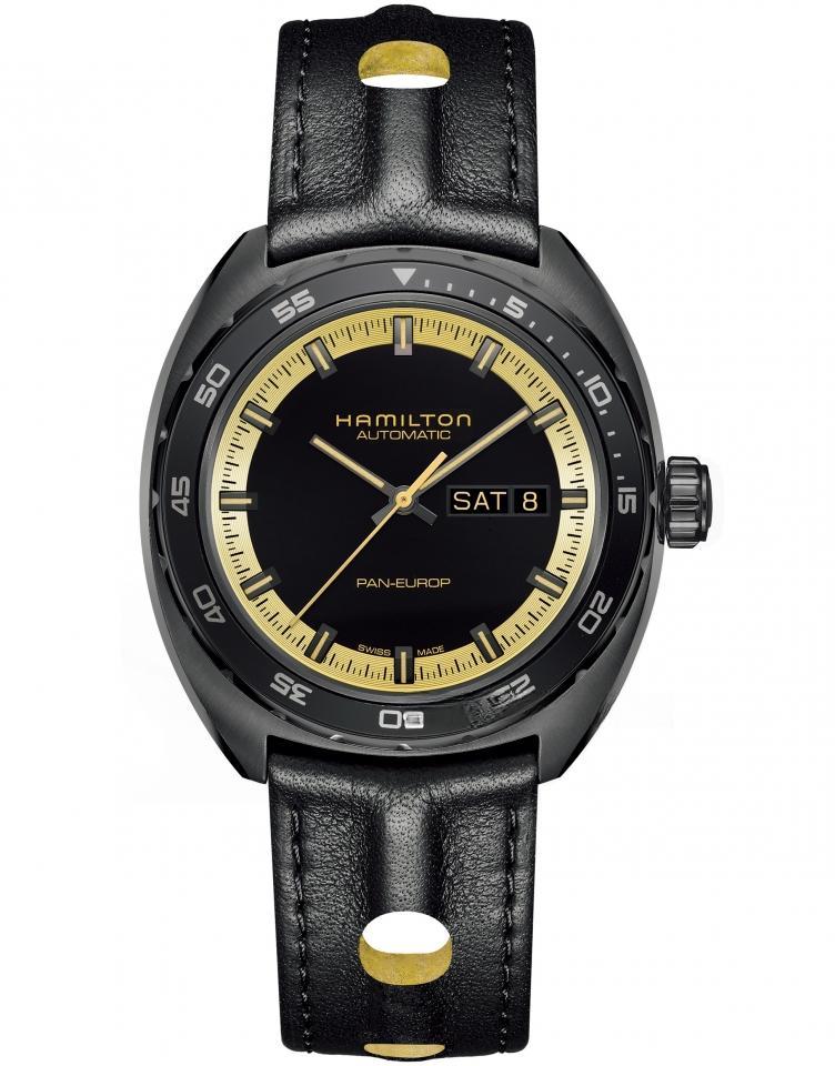 HAMILTON H35425730 AMERICAN CLASSIC