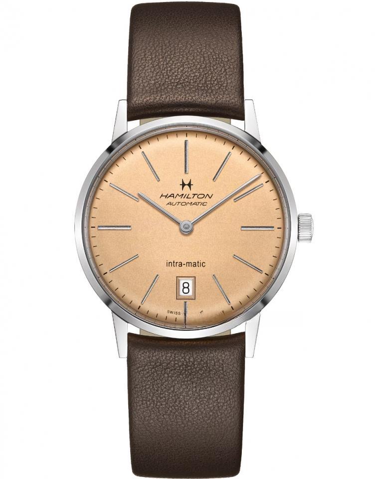 HAMILTON H38455501 AMERICAN CLASSIC