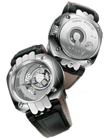HARRY WINSTON OPUMHM50PP001 匠心傳奇