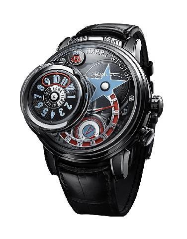 HARRY WINSTON OPUMHM55WW001 匠心傳奇
