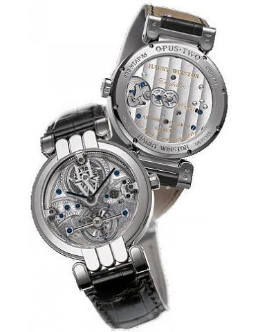 HARRY WINSTON OPUMTO38PP009 匠心傳奇