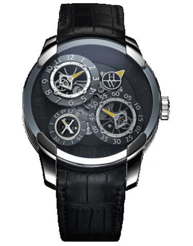 HARRY WINSTON OPUMTZ46WW001 匠心傳奇