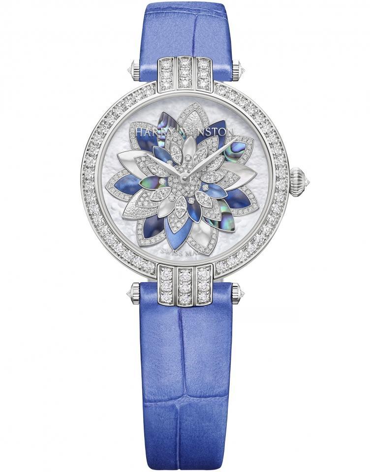 HARRY WINSTON PRNAHM31WW002 卓時