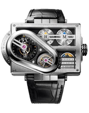 HARRY WINSTON HCOMTT65WZ001 史詩陀飛輪