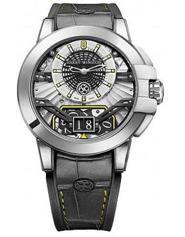 HARRY WINSTON OCEABD42WW001 海洋
