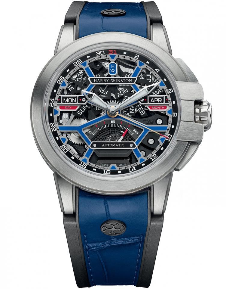 HARRY WINSTON OCEACC42ZZ001 海洋