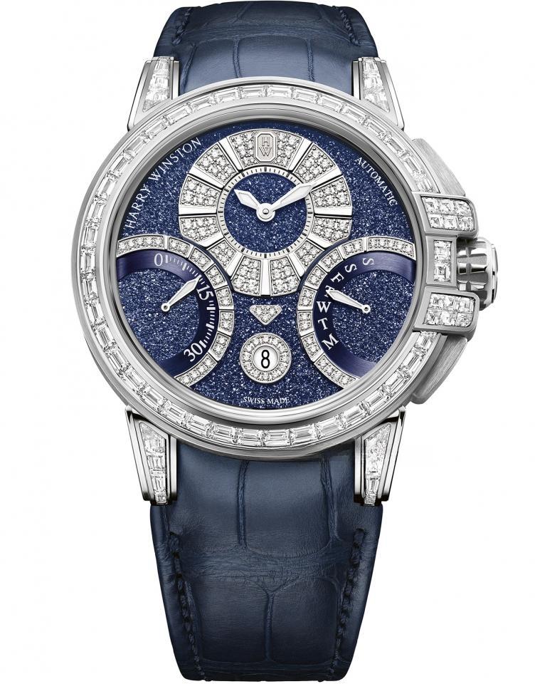 HARRY WINSTON OCEABI42WW003 海洋