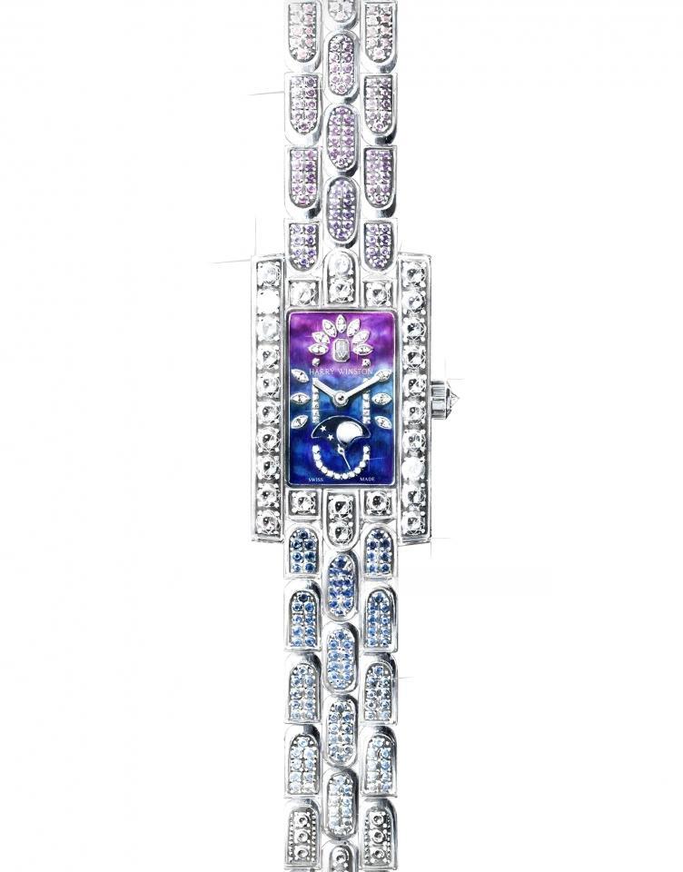 HARRY WINSTON AVEQMP21WW003 第五大道