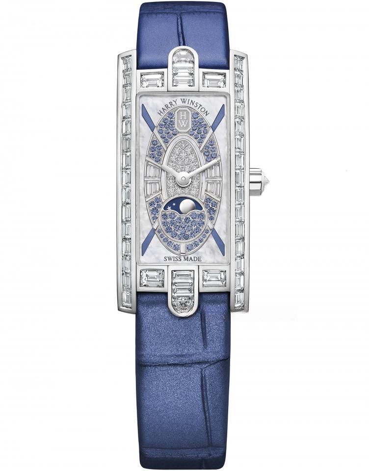 HARRY WINSTON AVCQMP16WW005 第五大道