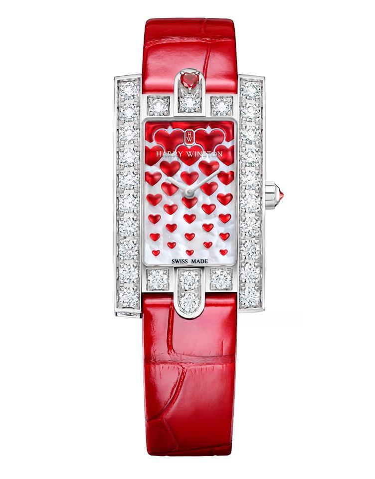 HARRY WINSTON AVEQHM21WW295 第五大道
