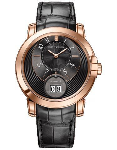HARRY WINSTON MIDABD42RR002 靜夜
