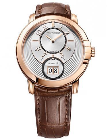 HARRY WINSTON MIDABD42RR005 靜夜