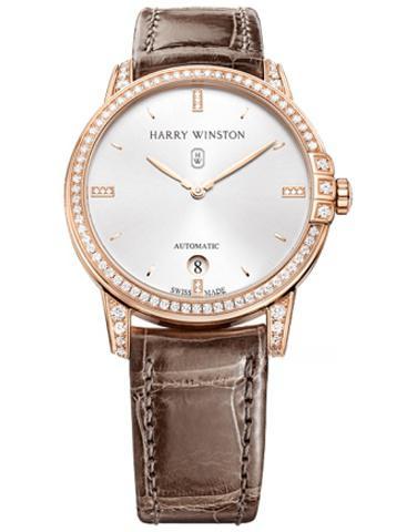 HARRY WINSTON MIDAHD36RR001 靜夜