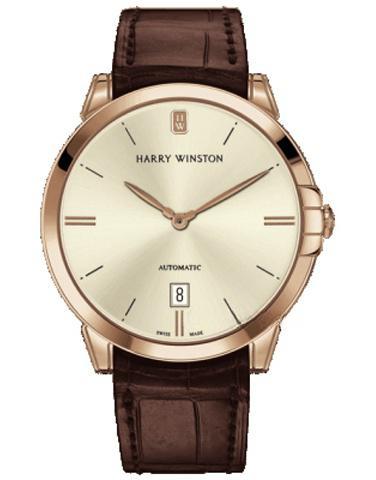 HARRY WINSTON MIDAHD39RR001 靜夜