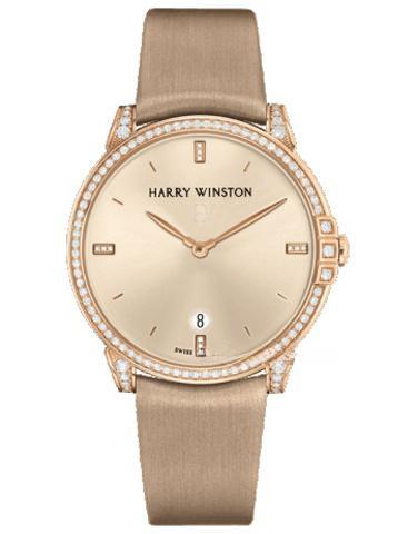 HARRY WINSTON MIDAHD39RR003 靜夜