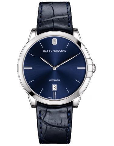 HARRY WINSTON MIDAHD39WW002 靜夜