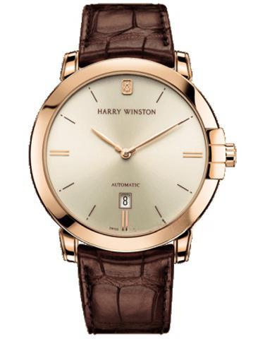 HARRY WINSTON MIDAHD42RR001 靜夜