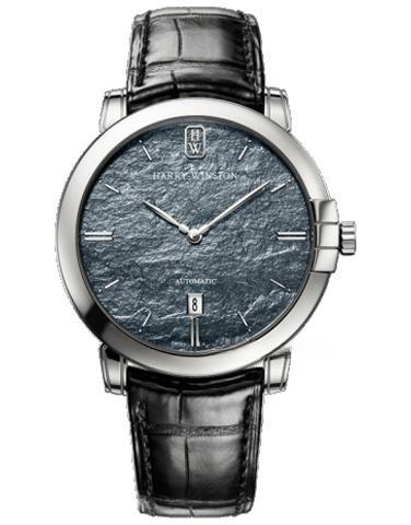 HARRY WINSTON MIDAHD42WW003 靜夜