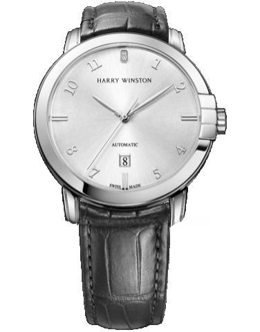 HARRY WINSTON MIDAHD42WW004 靜夜